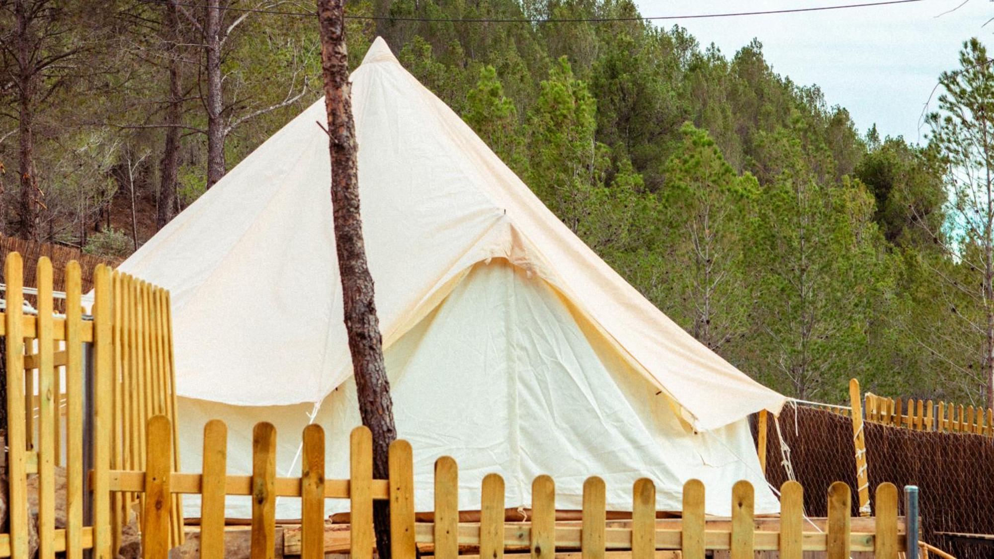 Glamping Zone Montanejos Hotel Exterior photo