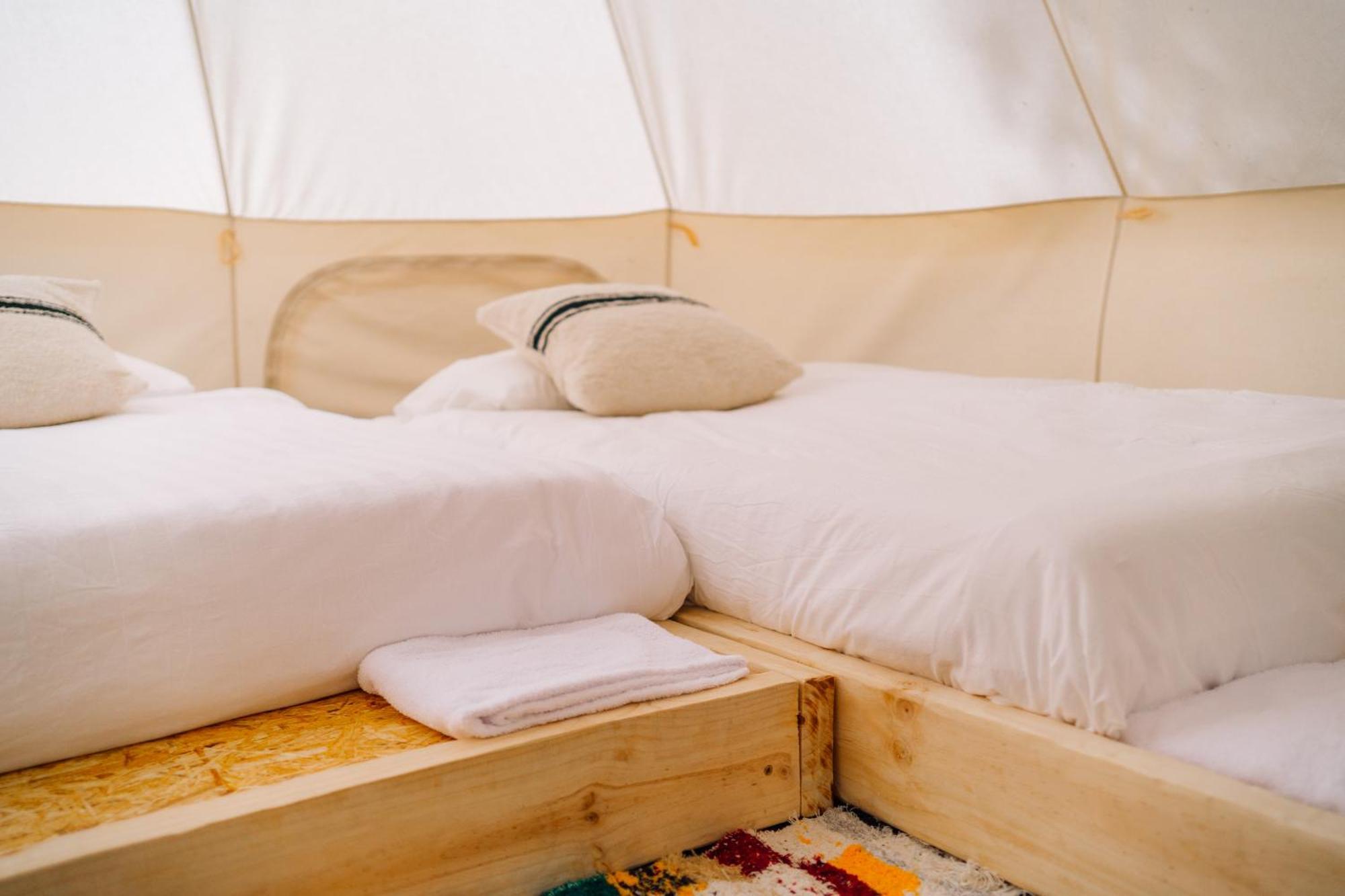 Glamping Zone Montanejos Hotel Exterior photo